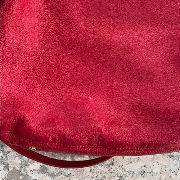 Watermelon Tory Burch Bag with dust bag - Picture 7 of 11